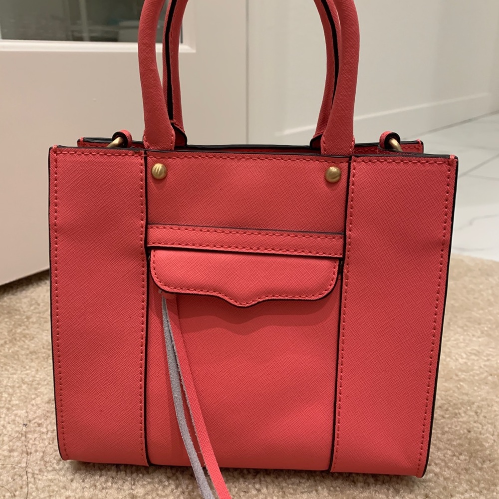 NEW Rebecca Minkoff MAB mini tote